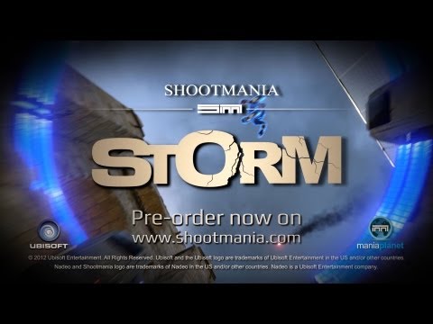 ShootMania Storm - Map Editor Beta Trailer