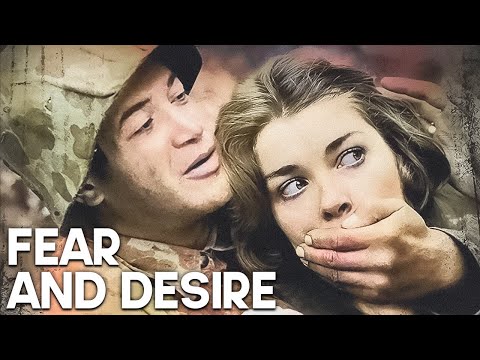 Fear and Desire | Stanley Kubrick | Classic Drama | Thriller | Paul Mazursky