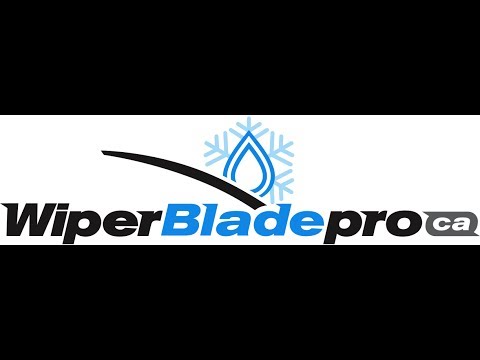 How to install Rain-X Expert-Fit rear wiper blade Rock Lock 2 arm