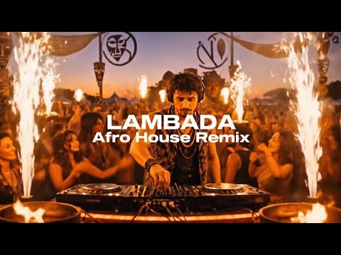 Kaoma - Lambada (ENNEM Afro House Remix)