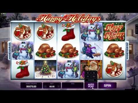 Happy Holidays