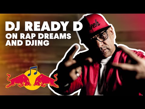 DJ Ready D on B-boy crew, Rap dreams and DJing | Red Bull Music Academy