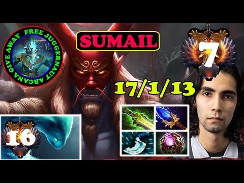 KING OG.SUMAIL GRIMSTROKE MID TOTAL OWNAGE ABSOLUTE DOMINATION ANTI CARRY #16 MORPHLING | DOTA2ORBS