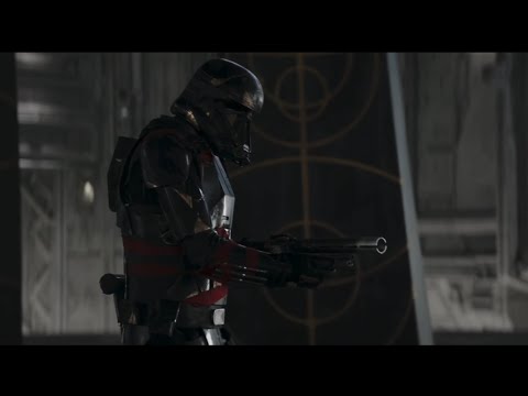 Ezra & Sabine Vs Night-Death Troopers (Ahsoka Episode 8-Edit)