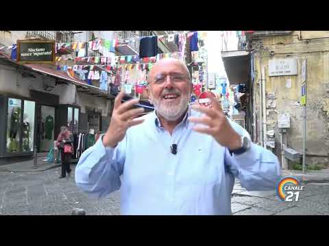 Nisciuno nasce 'mparato - 'A Pasta ammiscata