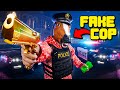Fake Cops Beat Citizens In GTA 5 RP