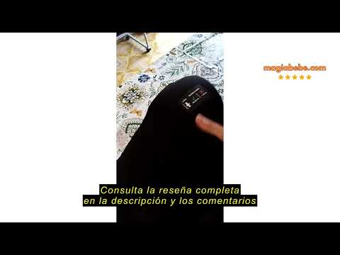 Reseña del LIONELO AART I-SIZE Silla Coche Bebé 40-150 cm, Montaje con Cinturones de Seguridad, Repo