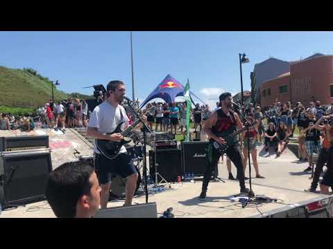 Adrenalized @ Tsunami 2019 (Xixón)