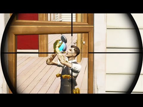 Fortnite WTF Moments #207