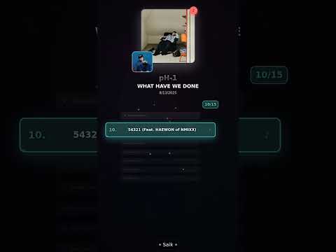 pH-1 - WHAT HAVE WE DONE out now! #ph1 #kpop #newmusic