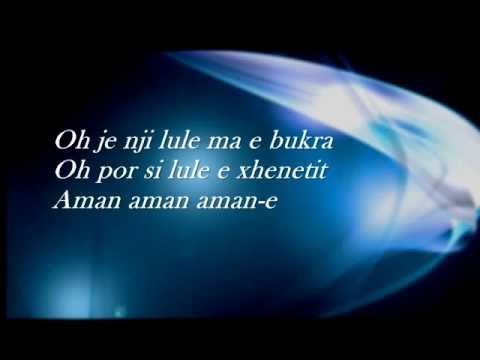 Oh moj e vogla si florini - 1964 - Shaban Stafaj - Radio Shkupi
