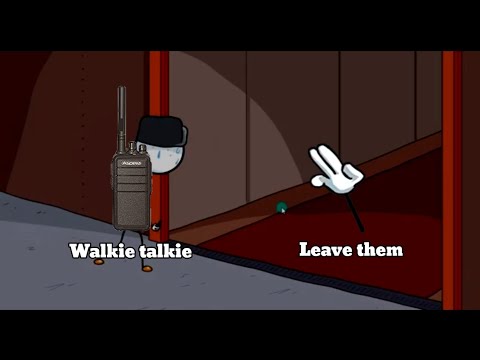 Pardon Palls / Toppat Recruits (CtM) but you play as Ivan Petroteva