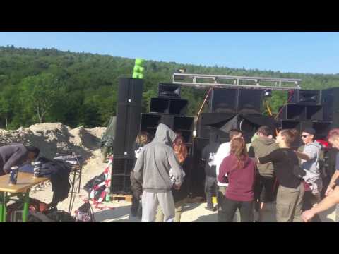 Xindl - Impro42 - Anunnaki Freeparty 15.7.2017 [4]