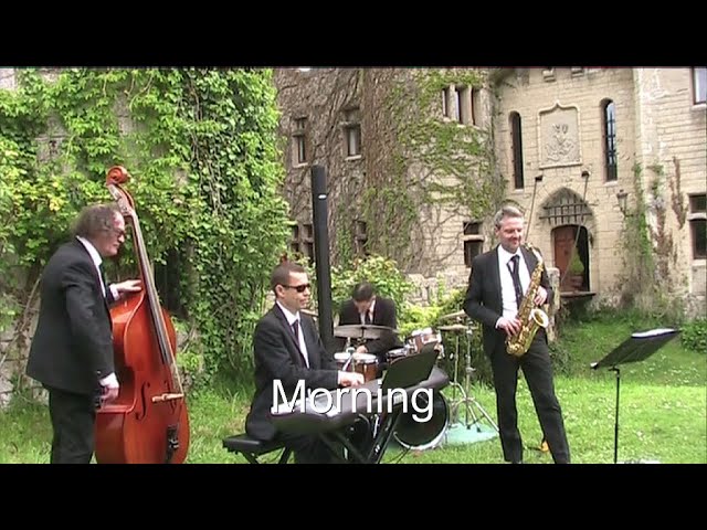 Morning - Groupe de jazz Be’swing