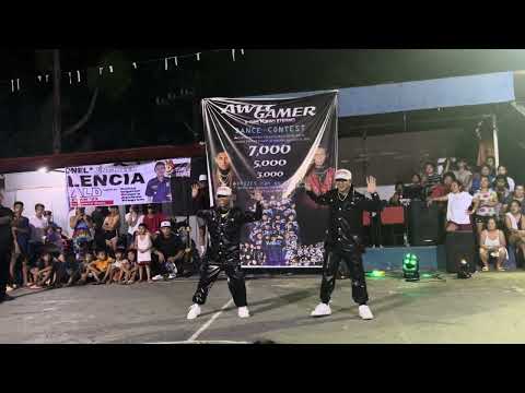 THE KENNEDY AND WHAMOS CRUZZ