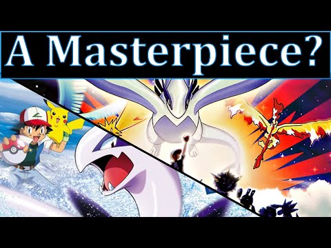 The BEST Pokemon Movie?? - Pokemon The Movie 2000