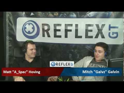 Interview with Galvz - Reflex GT 7 Day 1 - Modern Warfare 3