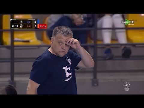 Finały: Zabawili się Kielczanie