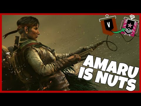 AMARU IS NUTS! | Copper To Champion Ep4