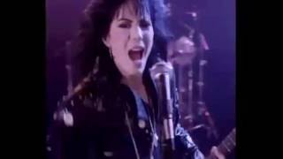 Joan Jett  Backlash compilation 80's