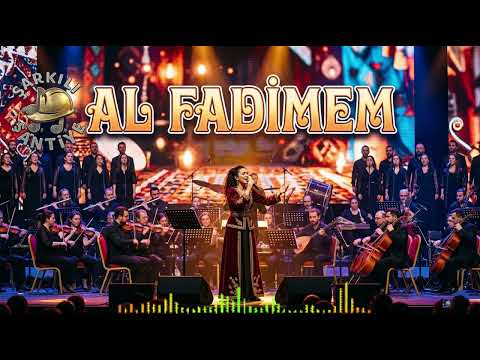 Al Fadimem Cover - Bedia Akartürk (Muhteşem Bir Türkü)