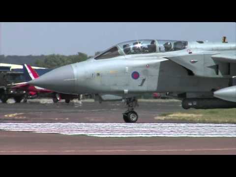 RIAT departures 2010 RAF Fairford UK No.1