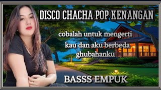 Download lagu ALBUM//DISCO CHACHA POP KENANGAN// PALING ENAK BUAT TEMEN SANTAI mp3