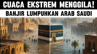 Download lagu Banjir Mendadak di Arab Saudi: Fenomena Langka yang Mulai Terulang! mp3