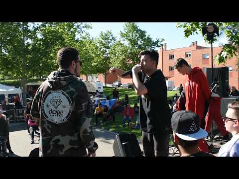 JPM & AIRON vs KROW & SEKERONE (octavos) - DREM vs RIPER