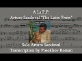 Transcription - A La P. P. - Arturo Sandoval