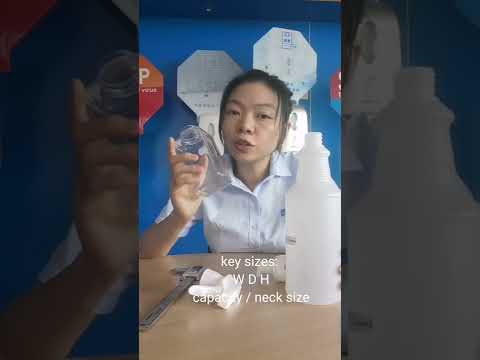 how to meassure products