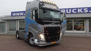 Satılık Volvo FH 540 XL Full air, Dual clutch, dynamic steering. çekici - Görüntü 4 | Autoline TR Volvo FH 540 XL Full air, Dual clutch, dynamic steering. çekici | Görüntü 4 - Autoline