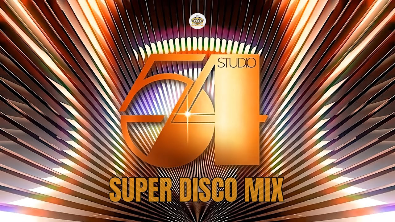 Studio 54 Super Disco Mix (The Best of 70s Disco Classic Series)