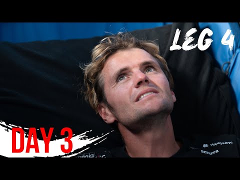 Final Push in The Golf Of Genova - Day 3 of Leg 4 on The Ocean Race Europe