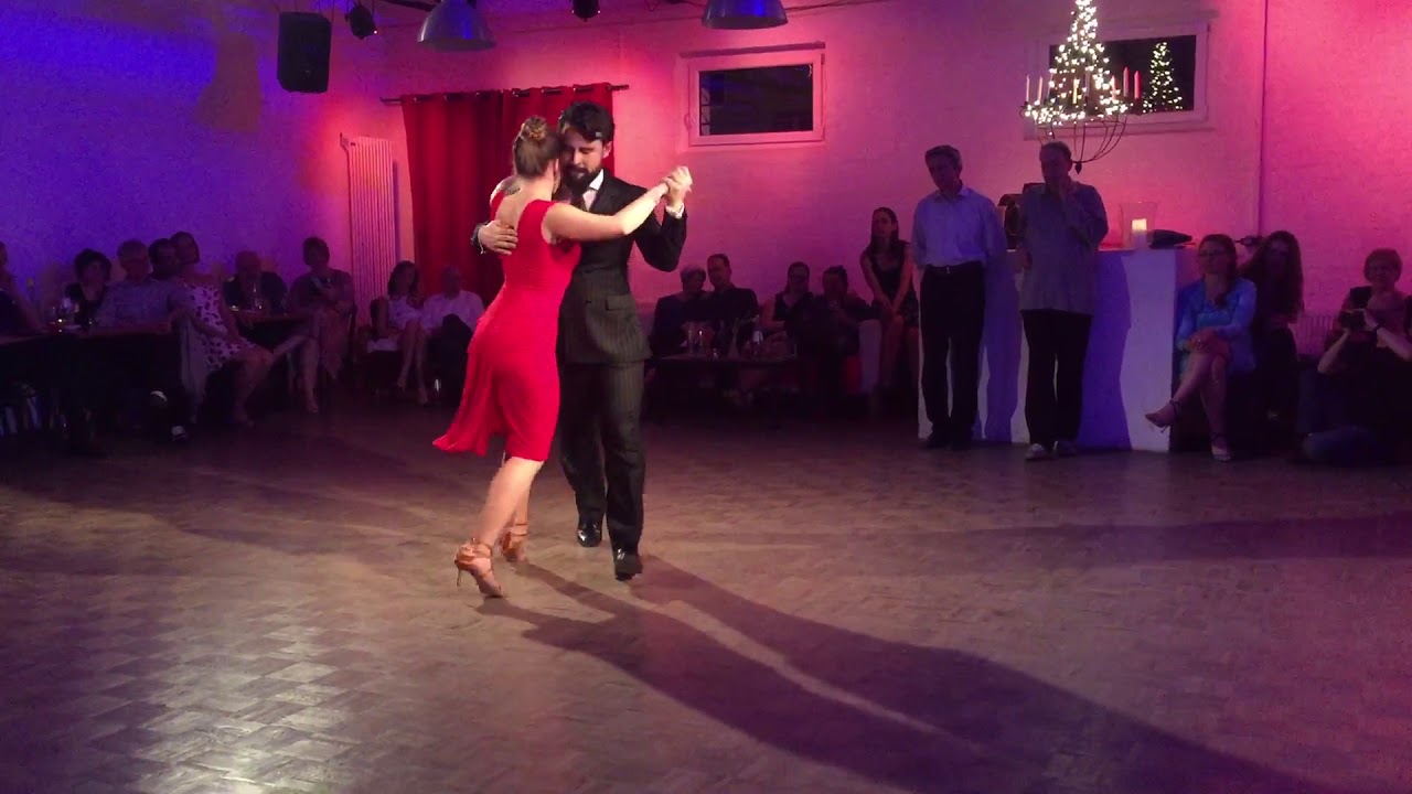 Maja Petrović & Marko Miljević - "Milonga del recuerdo" - D´Arienzo/Echagüe - 4 (Milonga)
