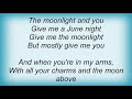 Betty Everett - June Night Lyrics