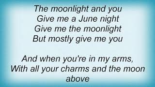 Betty Everett - June Night Lyrics