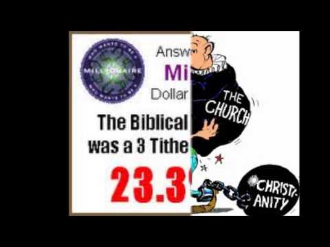 Jacob Prasch - Tithing pt2