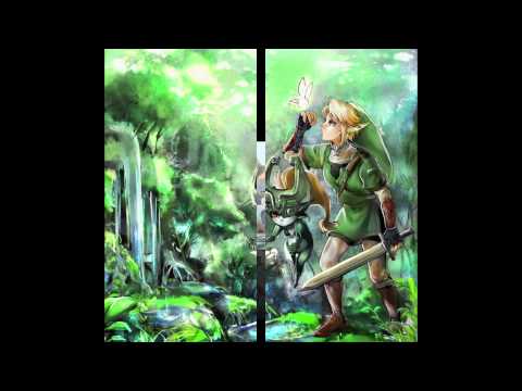 The Legend of Zelda: Twilight Princess - Midna's Lament