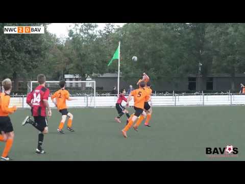 NWC JO17-2 - Bavos JO17-1 (Samenvatting)