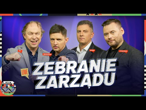 BOREK, STANOWSKI, SMOKOWSKI I POL: ZEBRANIE ZARZĄDU - HEJT PARK - PRZEJDŹMY NA TY 310