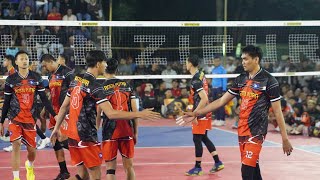 Download lagu SET 2 RIVAN NIZAR DEDEN AND CO. RESTU PUTRA VS. SHABRINA TIM KAIK AND CO. - Danyon Zipur Cup 2026 mp3