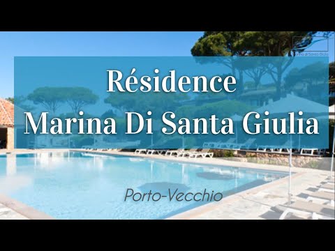 Résidence Marina Di Santa Giulia | Locations de villas et d'appartements | Porto-Vecchio