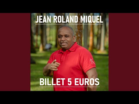 BILLET 5 EURO