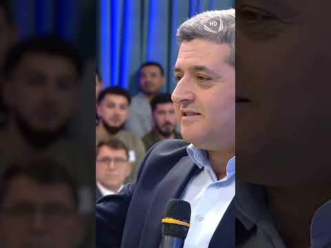 Aydən testdən keçə bilmədi / Bizimləsən