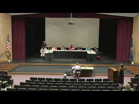 9-15-25 LVSD Regular Board Meeting