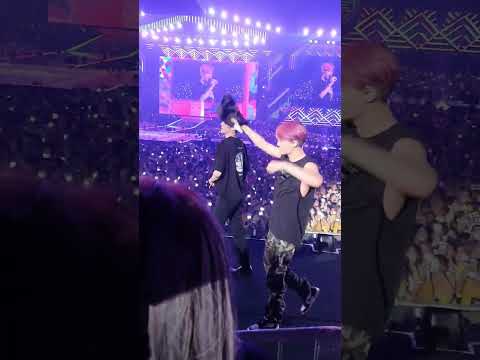 190721 EXO EXplOration in Seoul Day 3 Unfair + On The Snow FANCAM