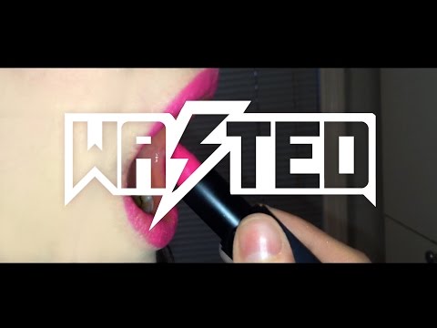 The Deafening - WASTED (promo music video 2014)