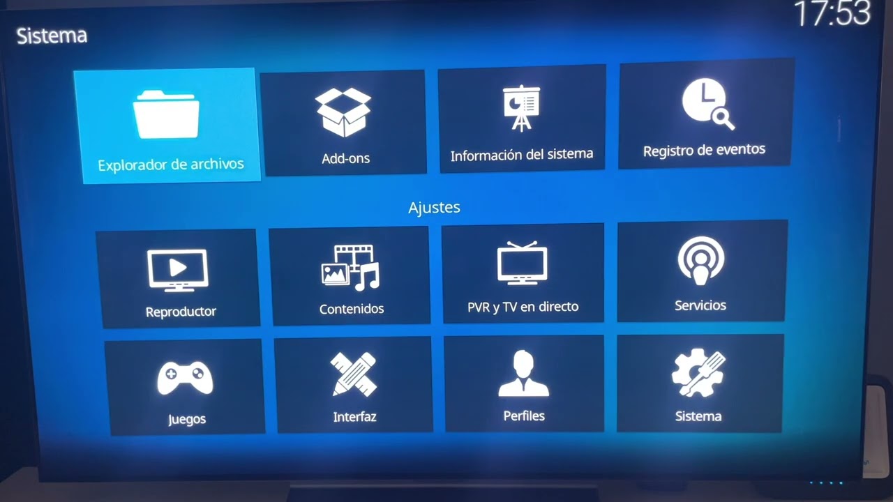 Instalar Addon HubLive en Kodi.