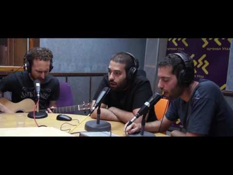 טונה ונצ'י נצ' - עולם משוגע (חי באולפן גלגלצ)
